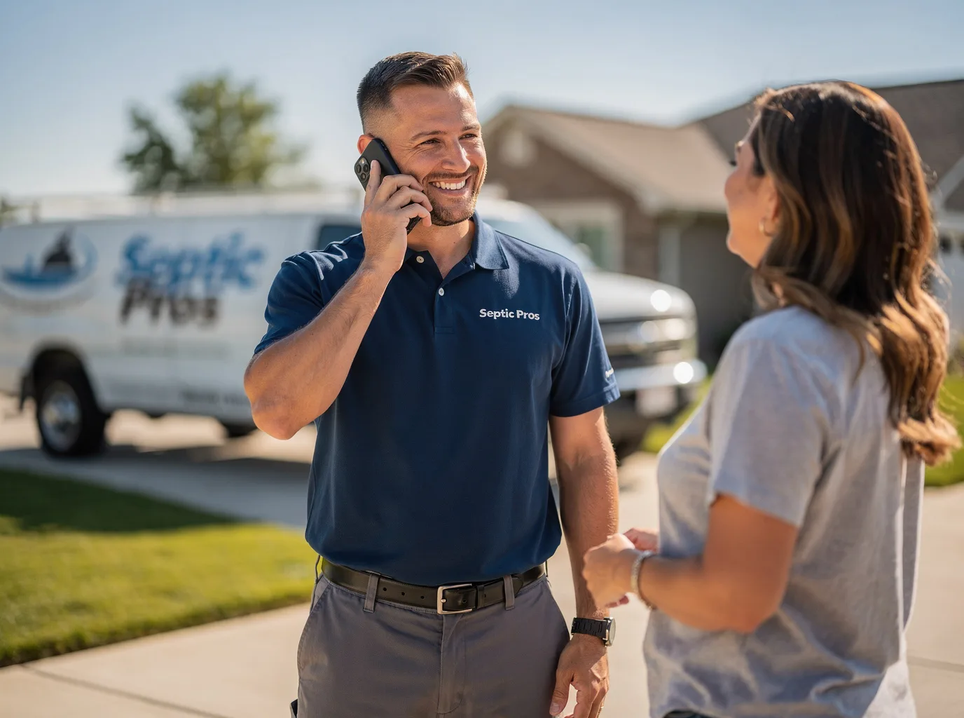 Septic Tank Pumping Davidson, NC FAQs